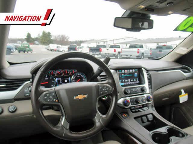 used 2020 Chevrolet Suburban car, priced at $36,900