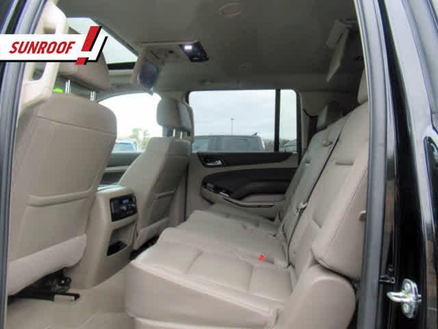 used 2020 Chevrolet Suburban car, priced at $36,900