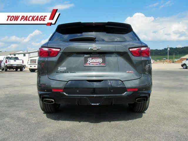 used 2020 Chevrolet Blazer car, priced at $26,900