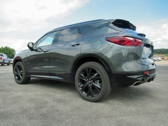 used 2020 Chevrolet Blazer car, priced at $26,900