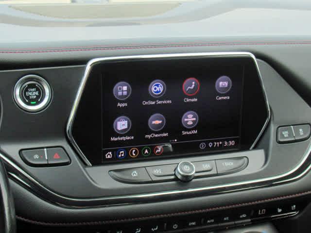 used 2020 Chevrolet Blazer car, priced at $26,900