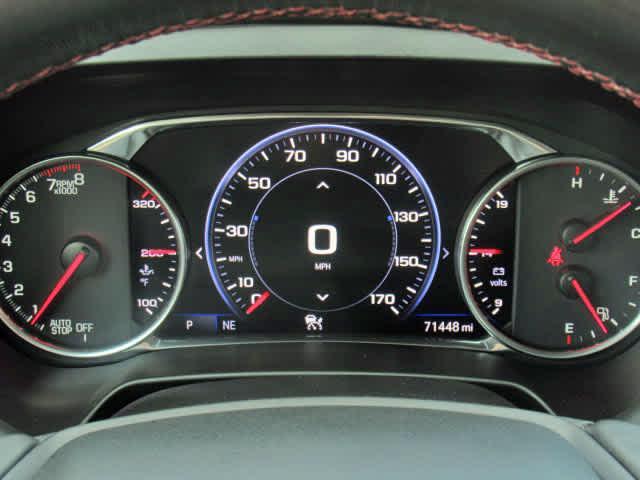 used 2020 Chevrolet Blazer car, priced at $26,900