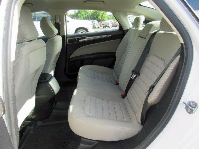 used 2020 Ford Fusion car, priced at $17,900