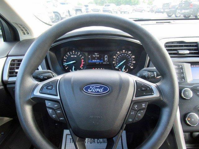 used 2020 Ford Fusion car, priced at $17,900