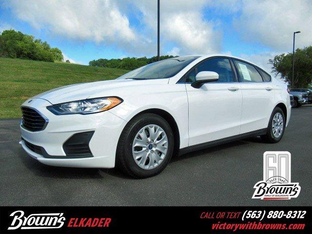 used 2020 Ford Fusion car, priced at $17,900