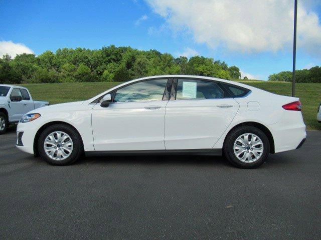 used 2020 Ford Fusion car, priced at $17,900