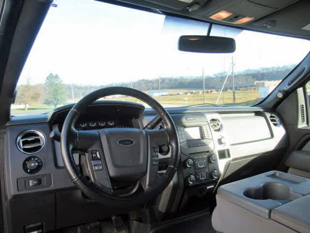 used 2013 Ford F-150 car, priced at $16,500