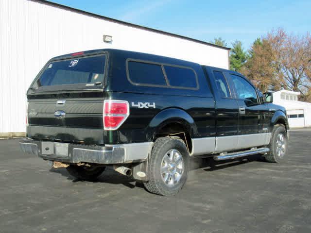 used 2013 Ford F-150 car, priced at $16,500