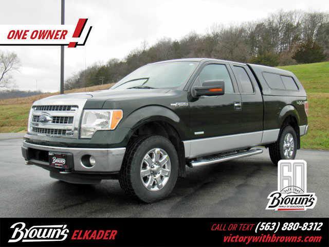 used 2013 Ford F-150 car, priced at $16,500