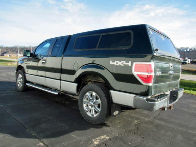 used 2013 Ford F-150 car, priced at $16,500