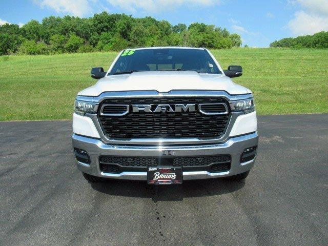 new 2025 Ram 1500 car, priced at $43,831