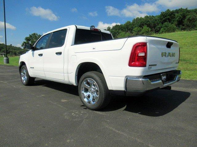 new 2025 Ram 1500 car, priced at $43,831