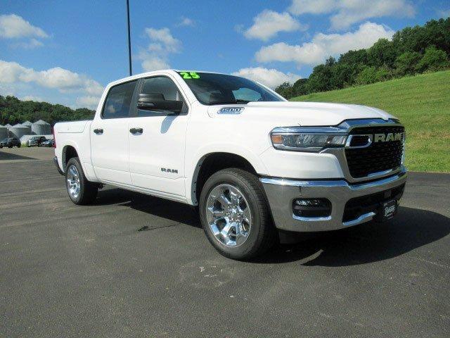 new 2025 Ram 1500 car, priced at $43,831