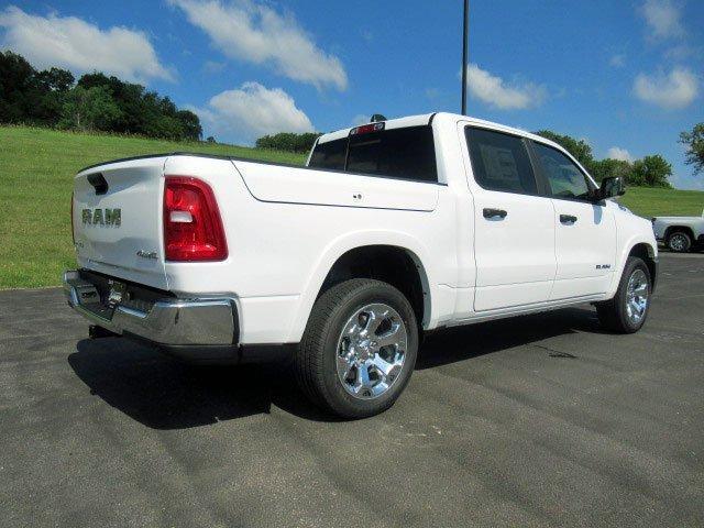 new 2025 Ram 1500 car, priced at $43,831