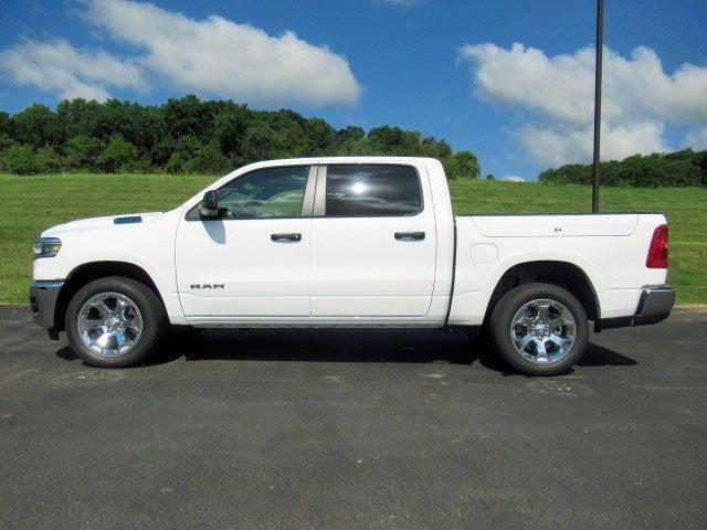 new 2025 Ram 1500 car, priced at $43,831