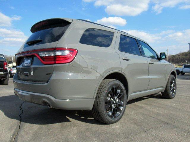 new 2025 Dodge Durango car, priced at $47,537