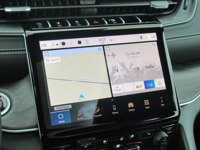 new 2025 Jeep Grand Cherokee car, priced at $51,845