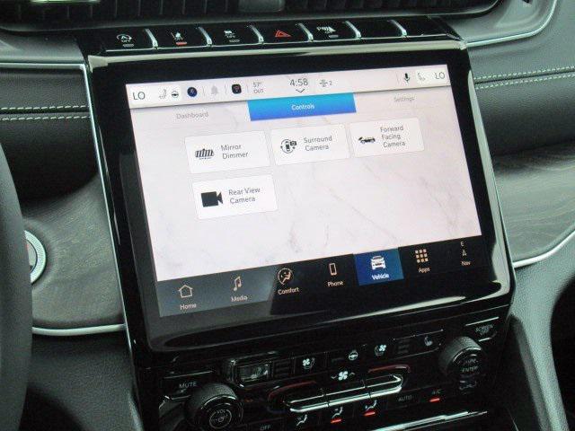 new 2025 Jeep Grand Cherokee car, priced at $51,845