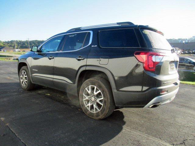 used 2022 GMC Acadia car, priced at $32,500