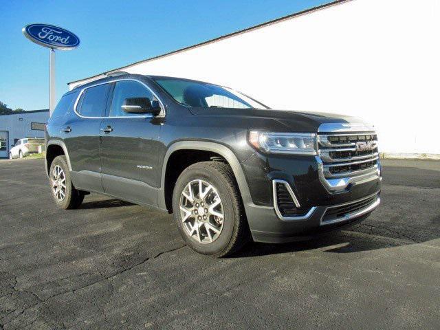 used 2022 GMC Acadia car, priced at $32,500