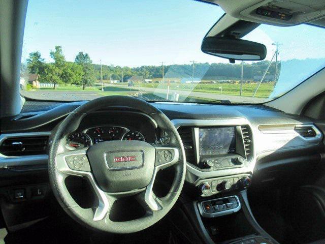 used 2022 GMC Acadia car, priced at $32,500