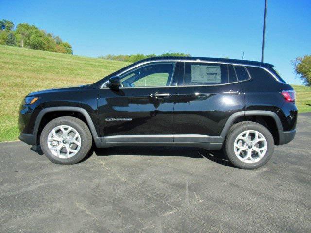 new 2025 Jeep Compass car, priced at $28,090