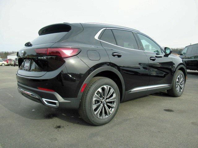 new 2025 Buick Envision car, priced at $39,240