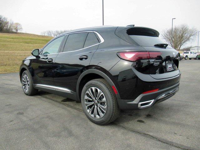 new 2025 Buick Envision car, priced at $39,240