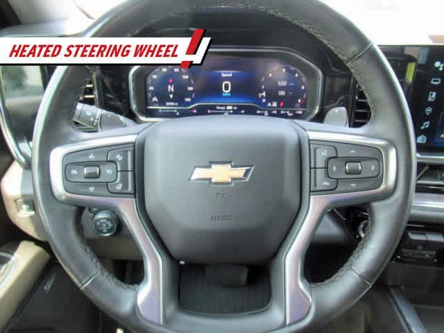 used 2024 Chevrolet Silverado 1500 car, priced at $53,900