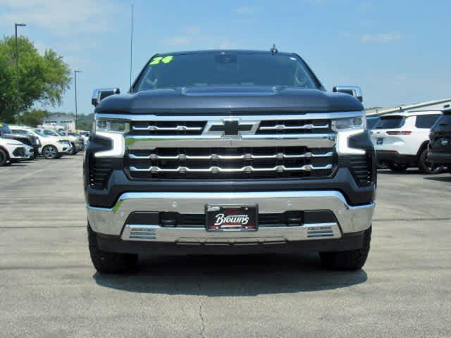 used 2024 Chevrolet Silverado 1500 car, priced at $53,900