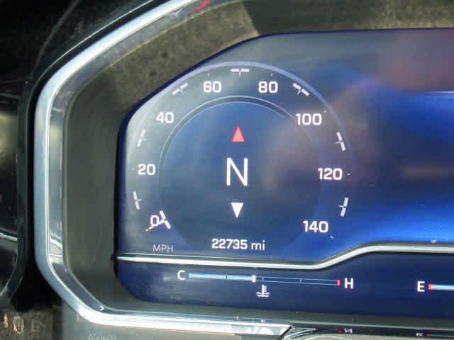 used 2024 Chevrolet Silverado 1500 car, priced at $53,900
