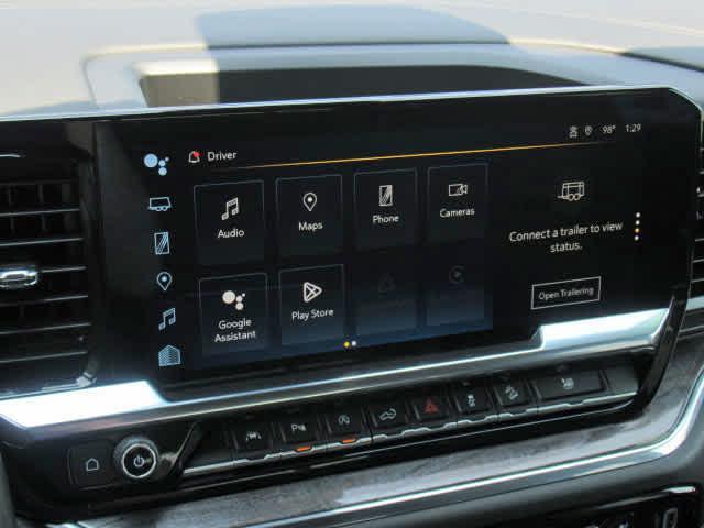 used 2024 Chevrolet Silverado 1500 car, priced at $53,900