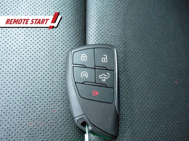 used 2024 Chevrolet Silverado 1500 car, priced at $53,900