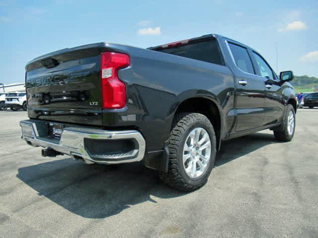 used 2024 Chevrolet Silverado 1500 car, priced at $53,900