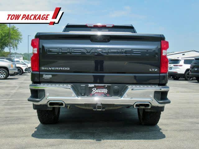 used 2024 Chevrolet Silverado 1500 car, priced at $53,900