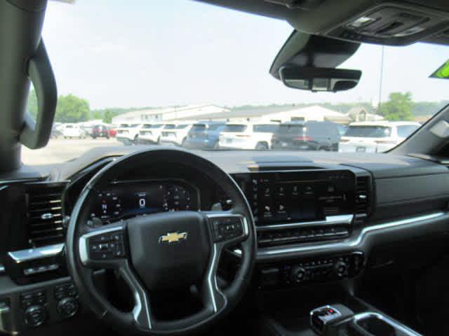 used 2024 Chevrolet Silverado 1500 car, priced at $53,900