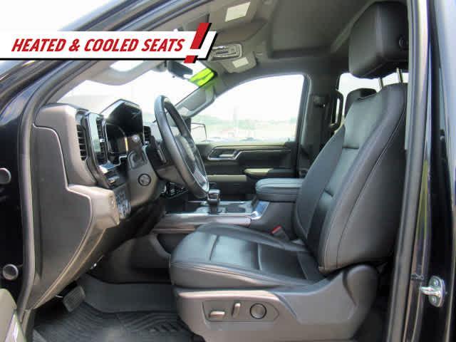 used 2024 Chevrolet Silverado 1500 car, priced at $53,900