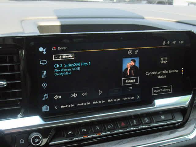 used 2024 Chevrolet Silverado 1500 car, priced at $53,900