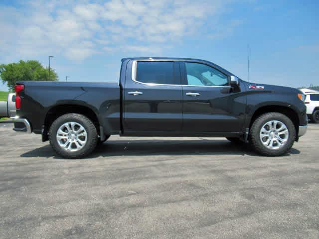used 2024 Chevrolet Silverado 1500 car, priced at $53,900