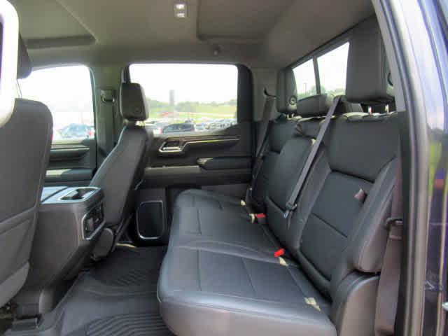 used 2024 Chevrolet Silverado 1500 car, priced at $53,900