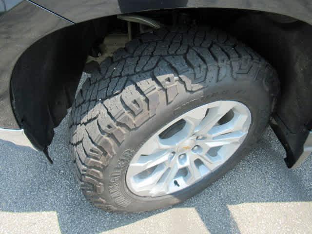 used 2024 Chevrolet Silverado 1500 car, priced at $53,900