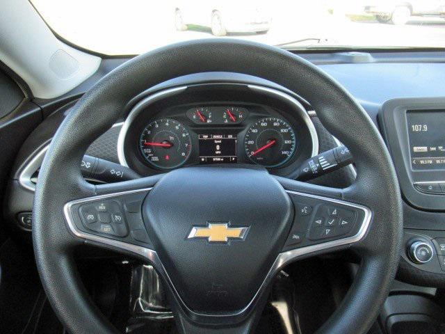 used 2018 Chevrolet Malibu car, priced at $14,500