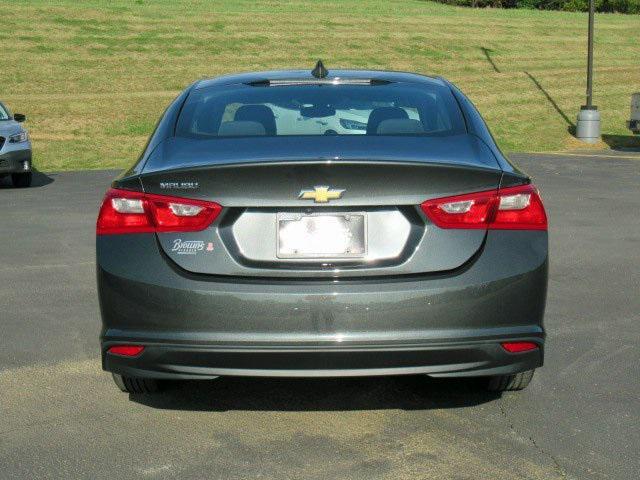 used 2018 Chevrolet Malibu car, priced at $14,500