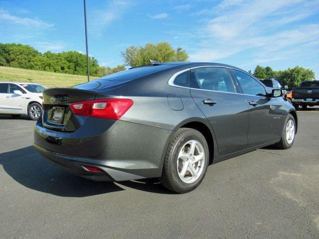 used 2018 Chevrolet Malibu car, priced at $14,500