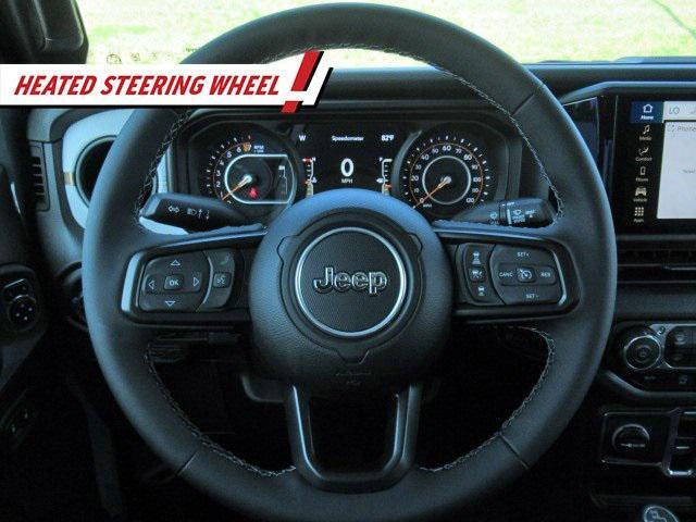 new 2025 Jeep Gladiator car, priced at $45,262