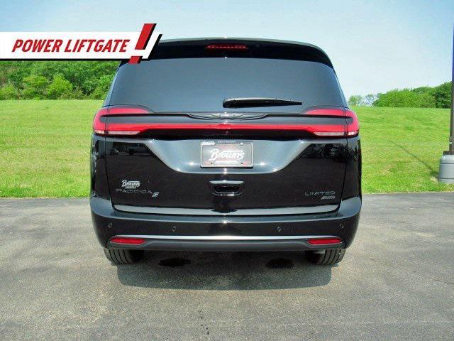 new 2025 Chrysler Pacifica car, priced at $52,249