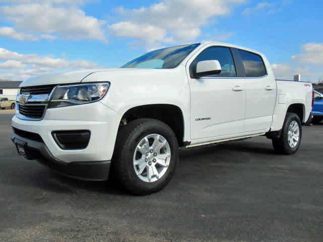 used 2019 Chevrolet Colorado car, priced at $24,500