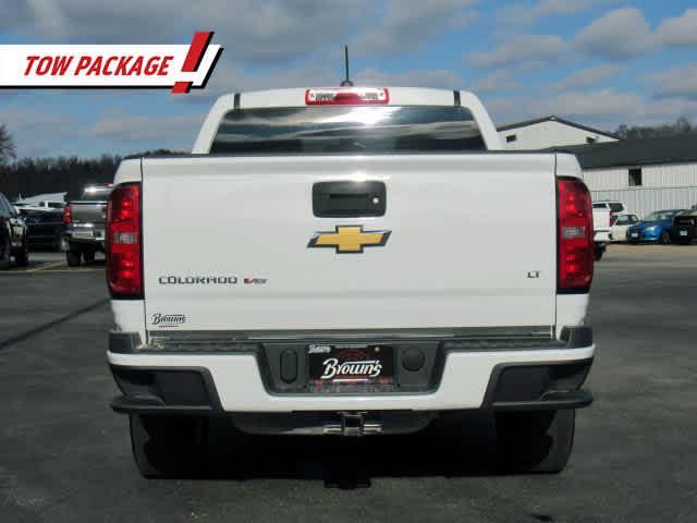 used 2019 Chevrolet Colorado car, priced at $24,500