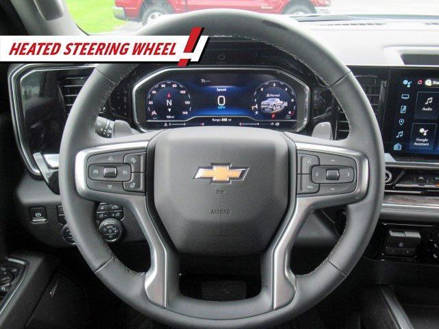 new 2025 Chevrolet Silverado 1500 car, priced at $57,245