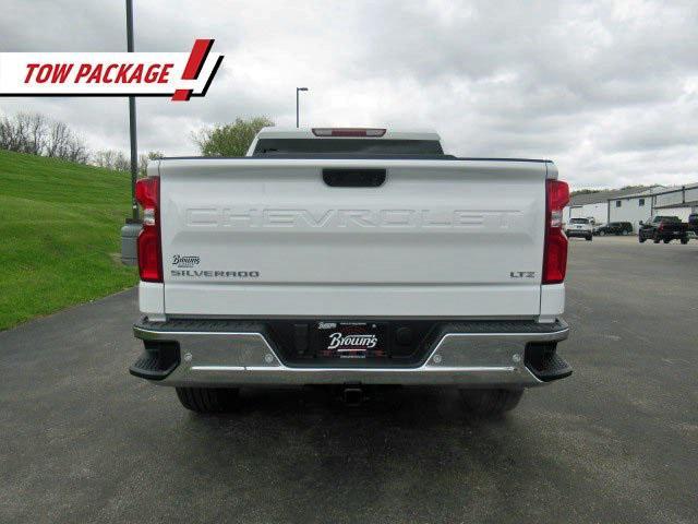 new 2025 Chevrolet Silverado 1500 car, priced at $57,245